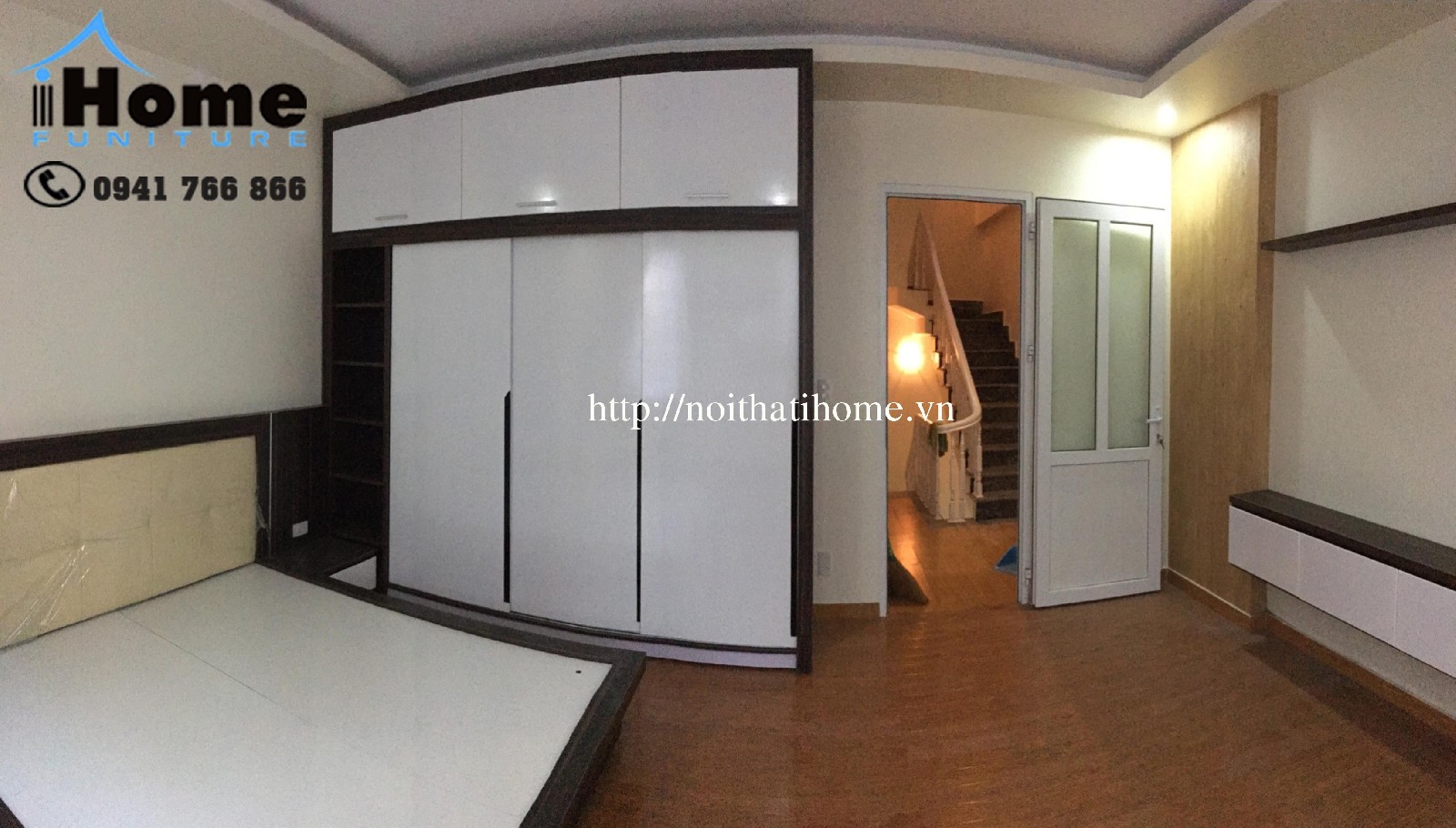 thiết kế nội thất phòng ngủ hải phòng